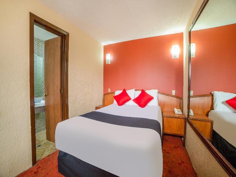 Hotel Santa Maria Ciudad de México Pokoj fotografie