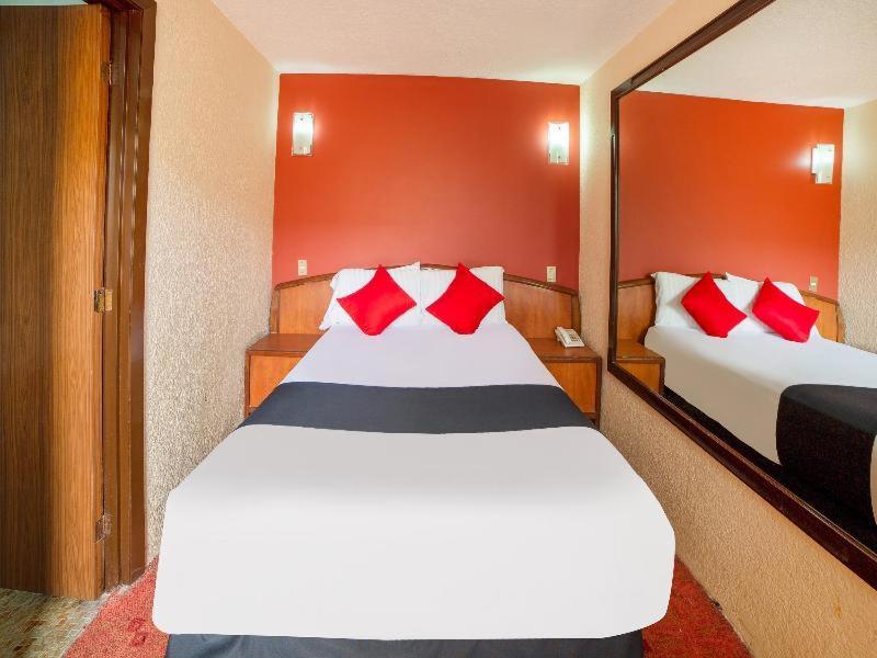 Hotel Santa Maria Ciudad de México Pokoj fotografie