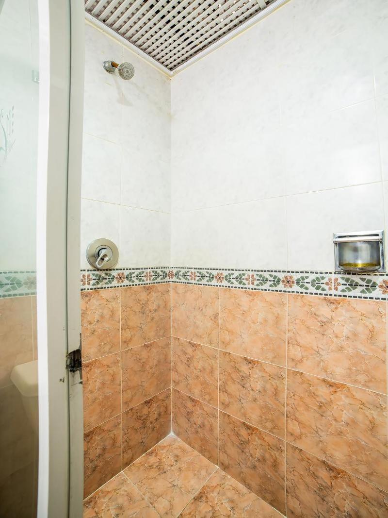 Hotel Santa Maria Ciudad de México Pokoj fotografie