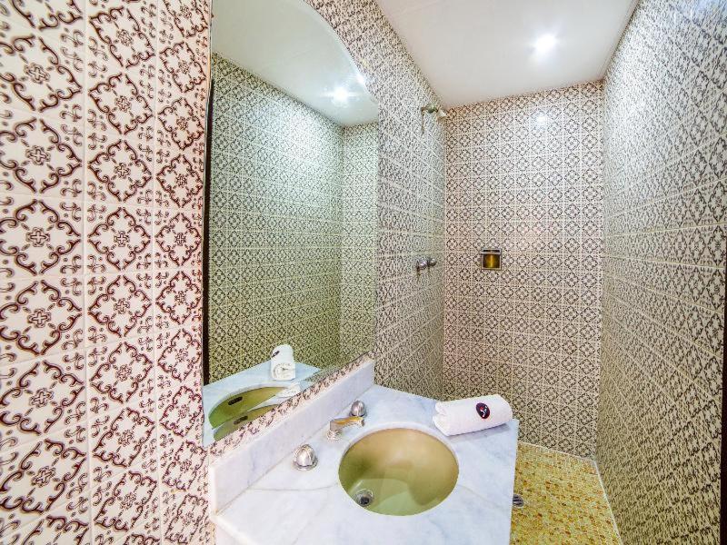 Hotel Santa Maria Ciudad de México Pokoj fotografie